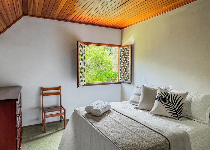 Mont Serrat House - Apenas 800M Do Centro Turistico