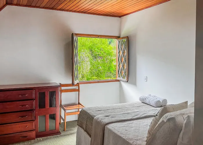 Mont Serrat House - Apenas 800M Do Centro Turistico