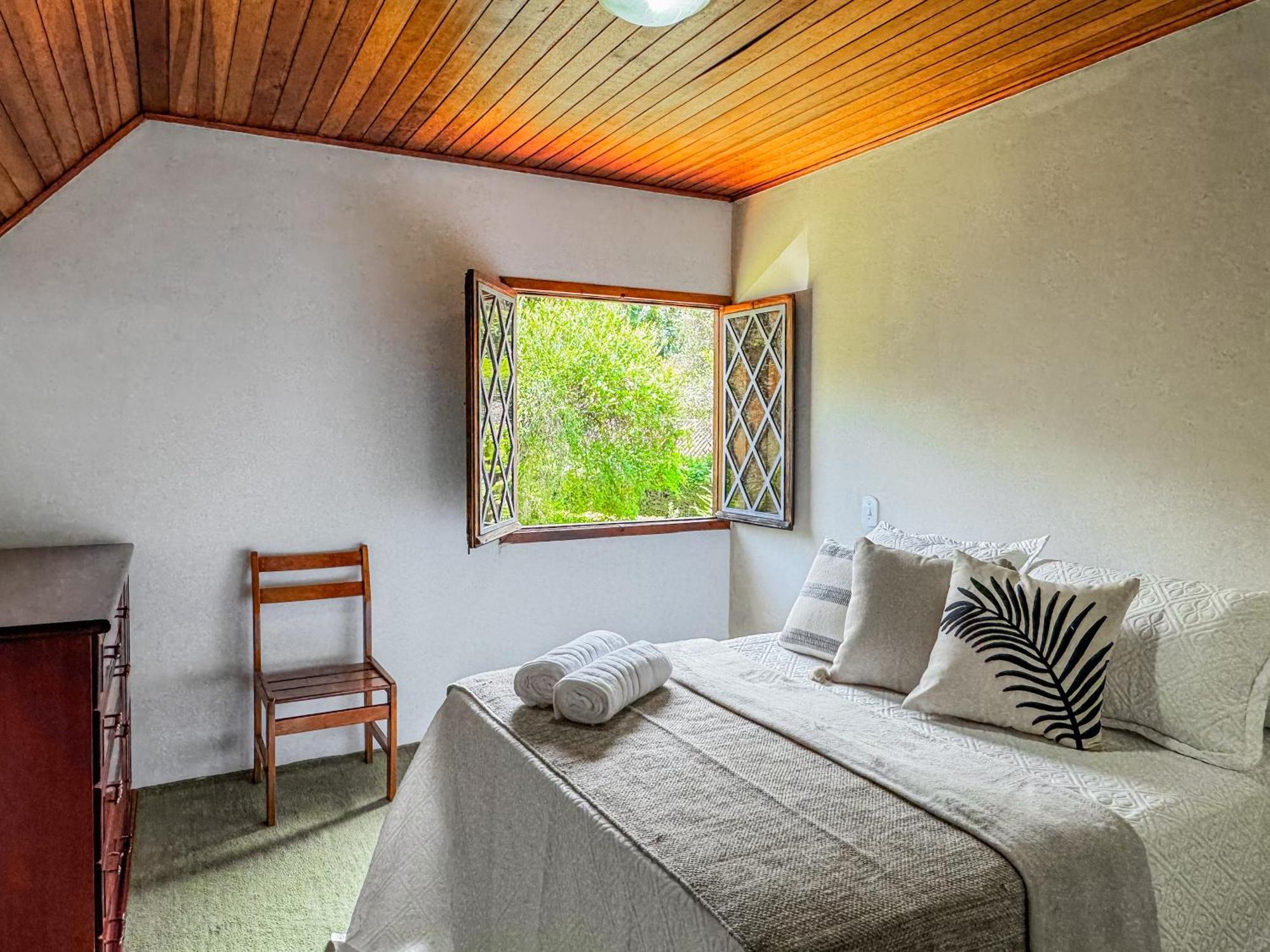 Сasa de vacaciones Mont Serrat House - Apenas 800m Do Centro Turistico *